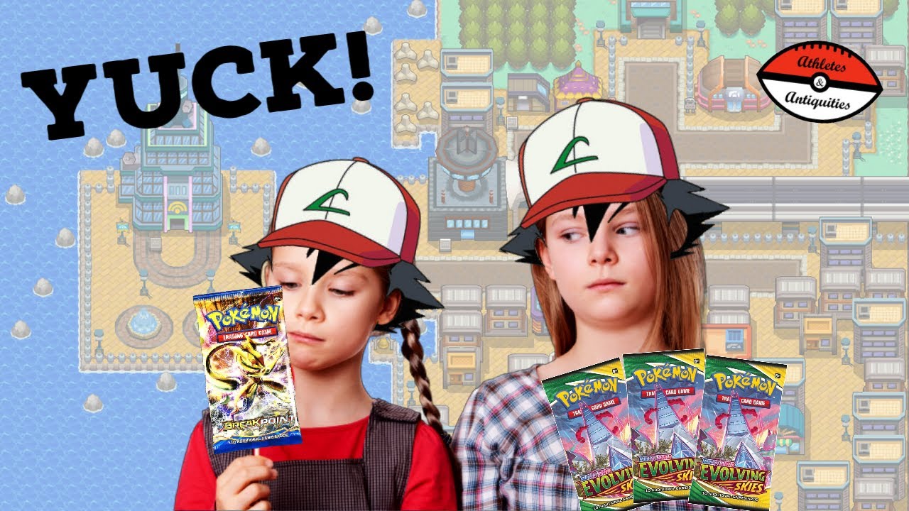 Buy High Sell Low: The Mood Swings of Pokemon Card Collectors