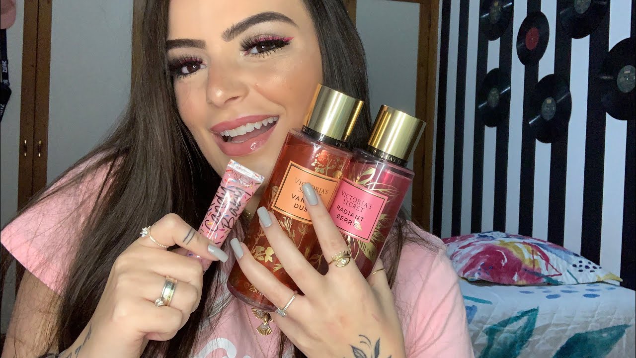 COMPRINHAS VICTORIA’S SECRET