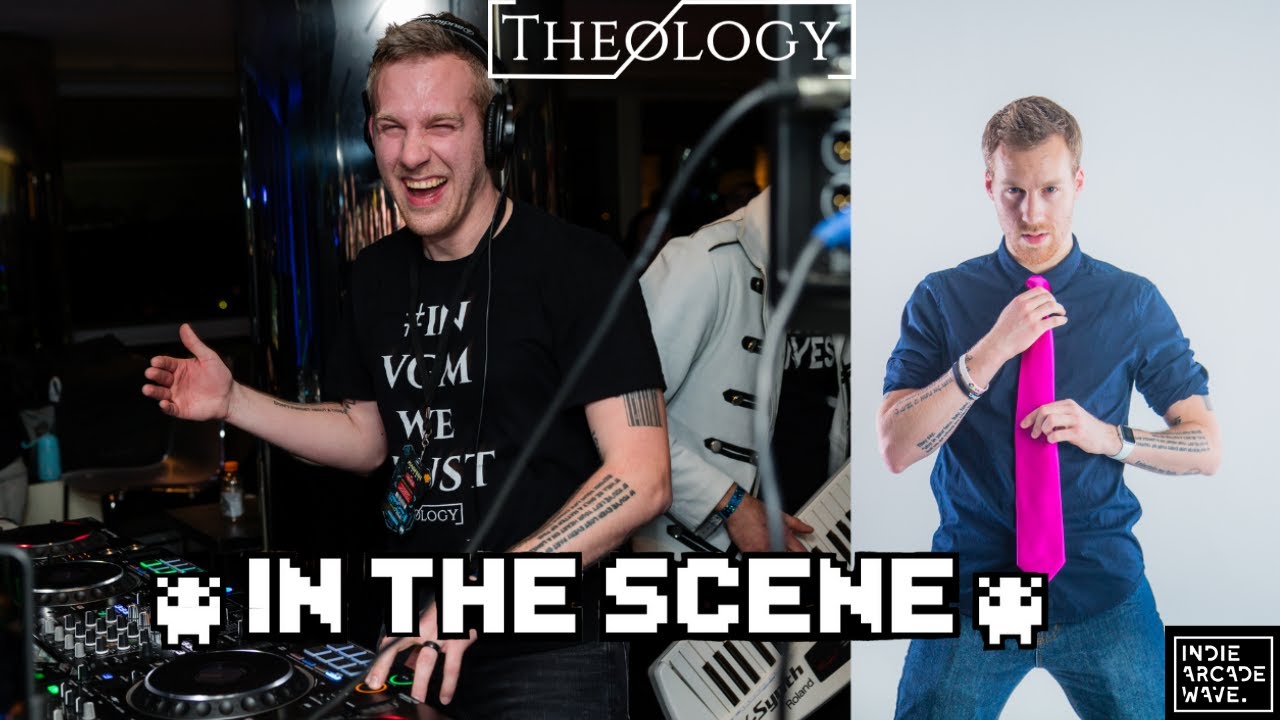 Theology, Club Ready Video Game Remixes, Music at Conventions | Ep 156