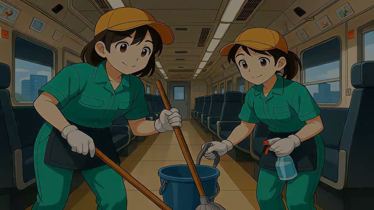 Why Japanese Trains Are Always on Time | Japan’s Punctuality Secret 🚆🇯🇵