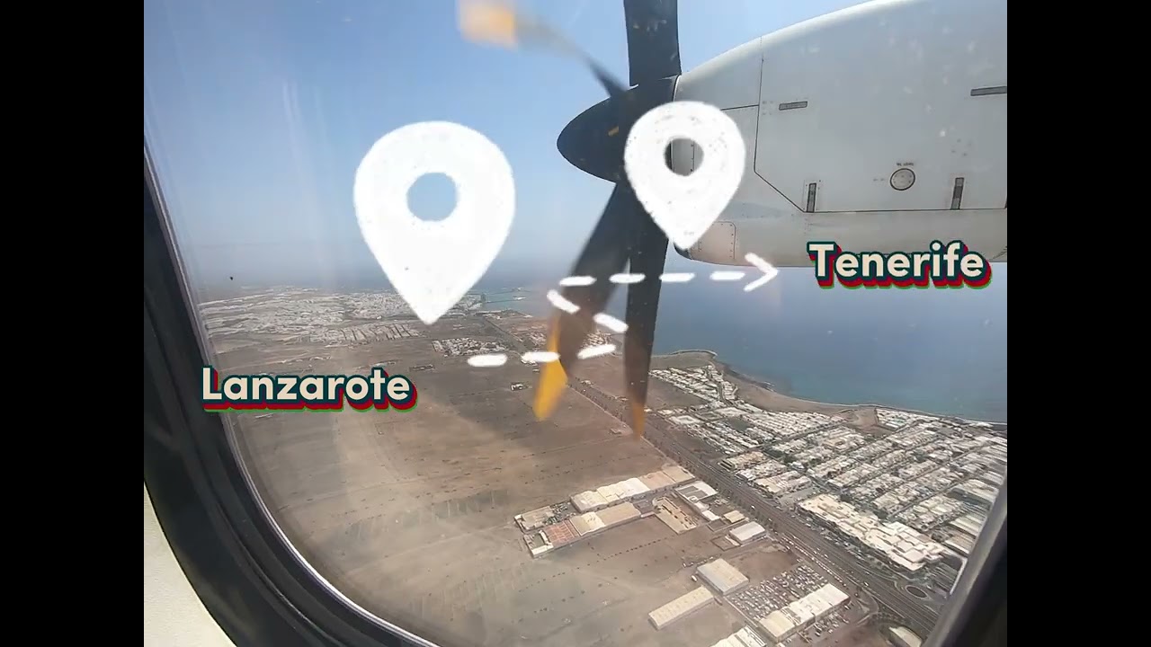 Canaries in 2020 : Lanzarote and Tenerife
