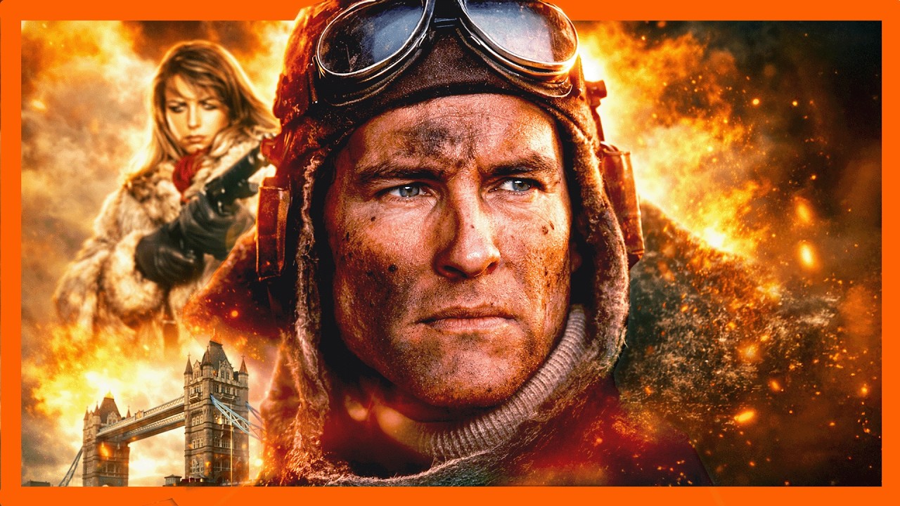 🎬 Бигглз (1986) | Приключение во времени через две мировые войны ✈️🔥
