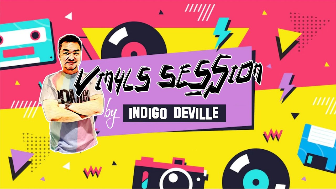 Classic Disco Vinyl Session 12 Jan 2023 - SLOW JAMZ