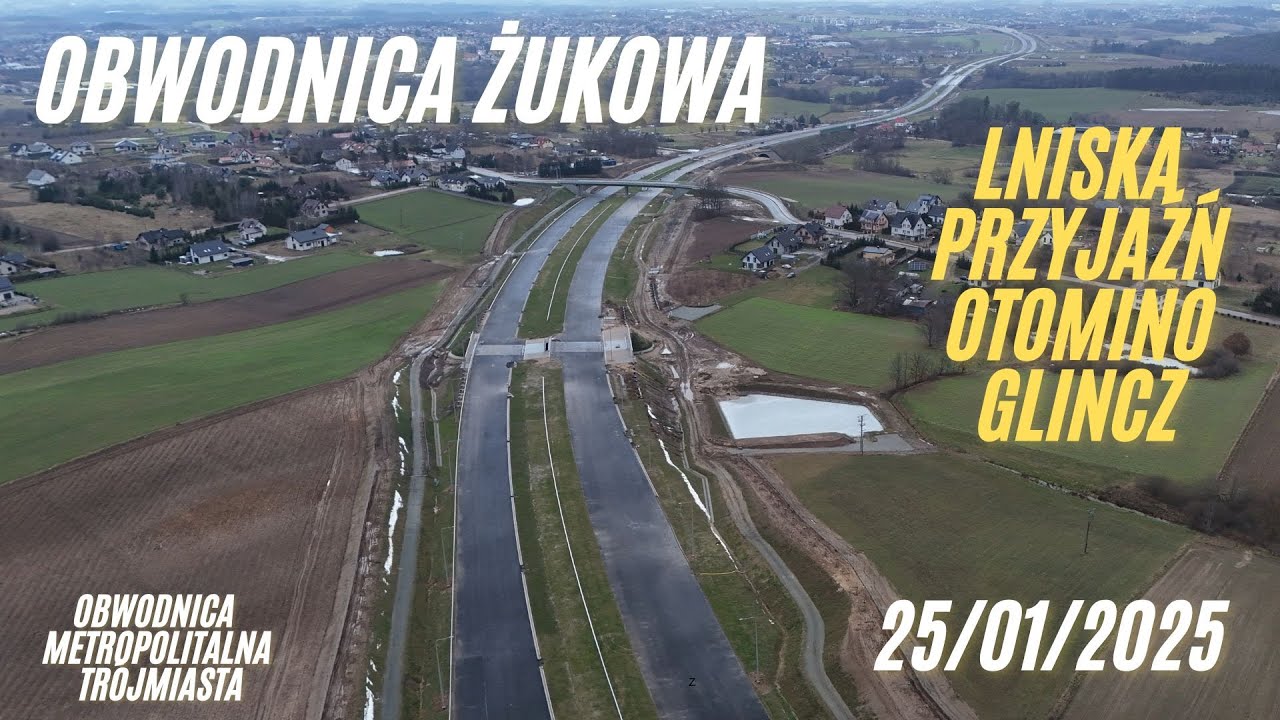 Obwodnica Żukowa , OMT
