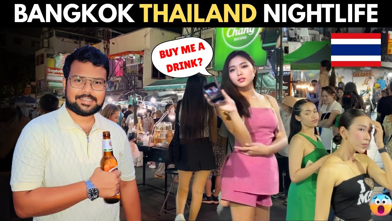 Bangkok Thailand Night Life Guide