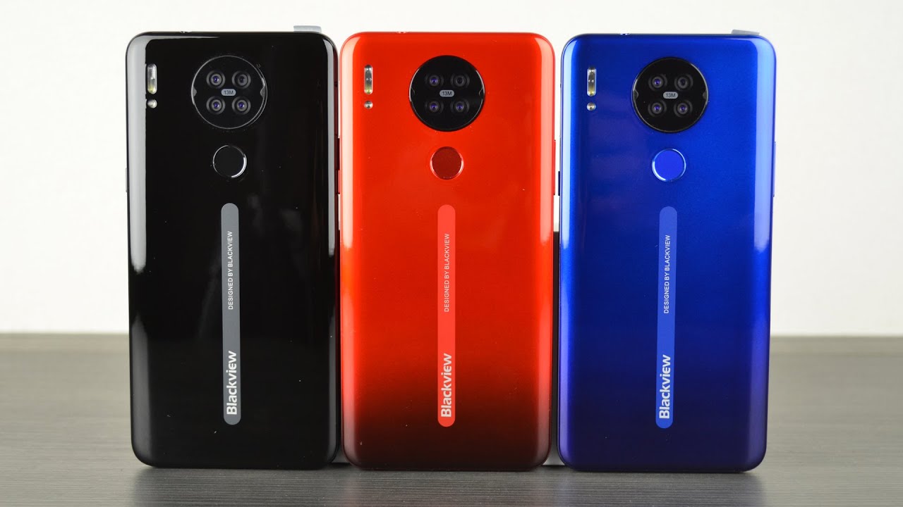 Blackview A80 - стильный и доступный смартфон с крутыми параметрами