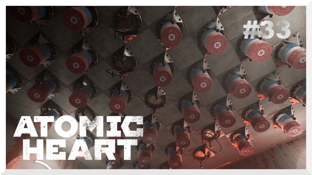 Magnet-Spielerein ⚒️ | Atomic Heart | Let's Play | #33