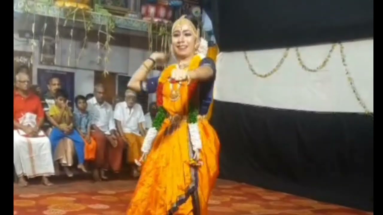 கோவில்களில் சிங்கார  நடனம் ஆடுவது சரியா?!பரதநாட்டியத்தில் இத்தனை பாவங்களா?