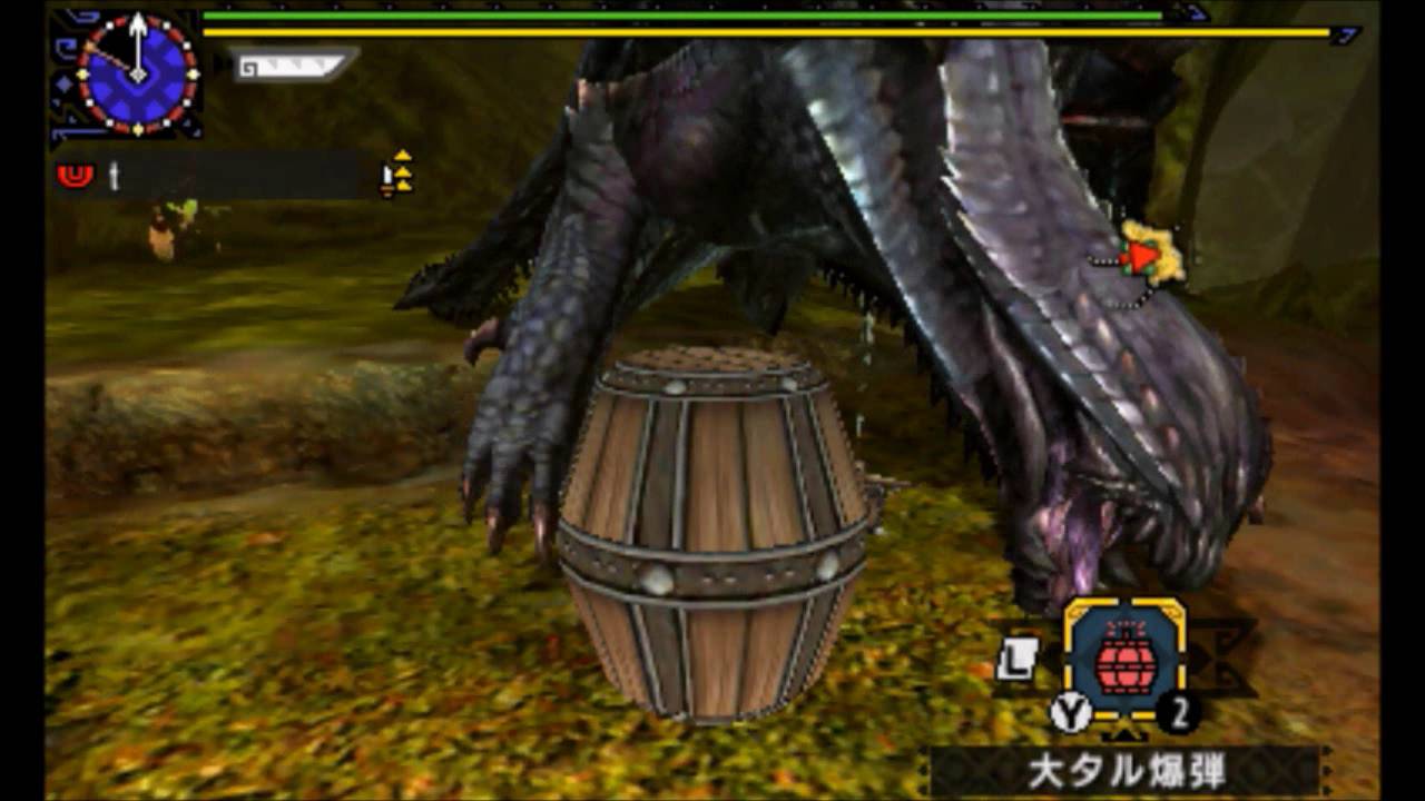 【MHX】集会所上位ゴアマガラ　片手剣2'52捕獲【金剛身TUEEEE】