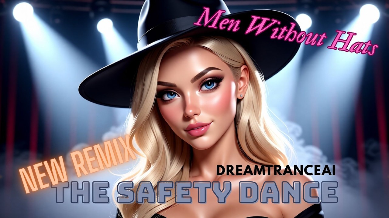 The Safety Dance - Men Without Hats (DreamTranceAI REMIX)