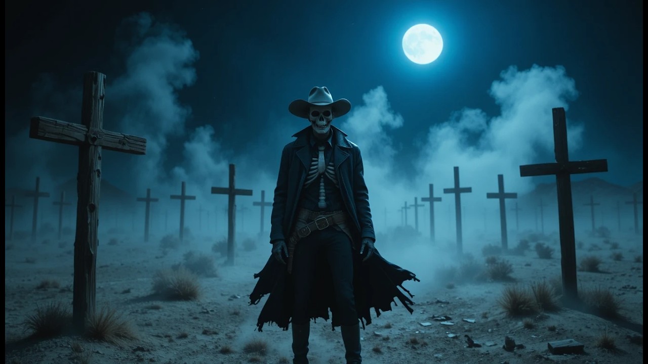 Dark Country Playlist – Songs for the Open Road