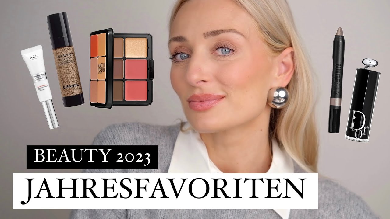 JAHRESFAVORITEN 2023 - Make-up und Parfüm | OlesjasWelt