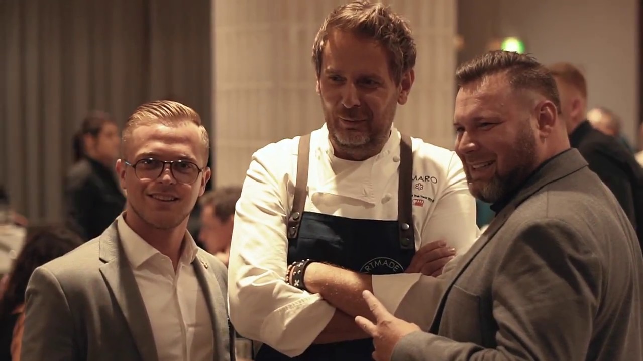 Porsche GOURMET TOUR