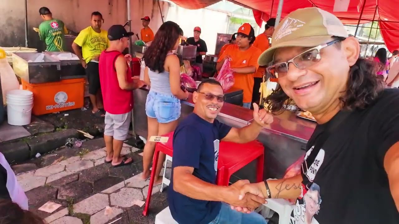 FEIRA LIVRE NA VILA NATAL TOP DE MAIS 15/03/2026