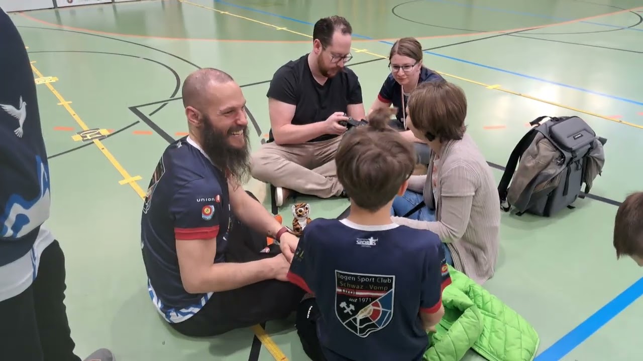 BSC Schwaz Vomp TLMTM Indoor 2026