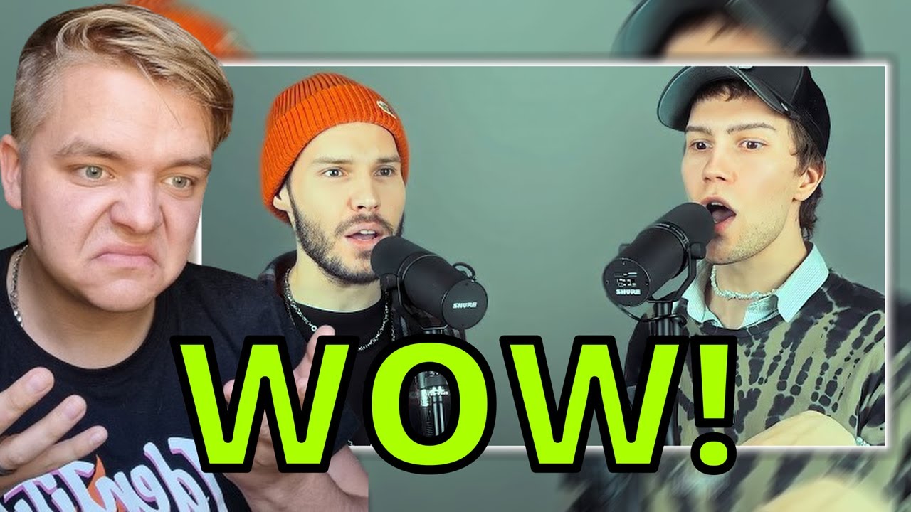 Remix Reacts to ZHU - Faded (beatbox cover by Improver & Taras Stanin)