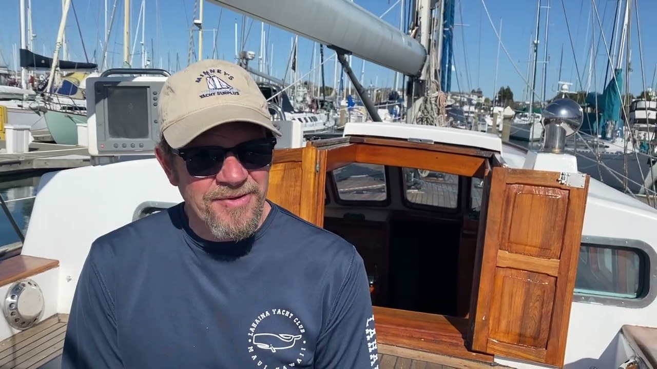 Pre-Sailing Checklist: What to Do Before Heading Out Sailing | A Rhumb Line