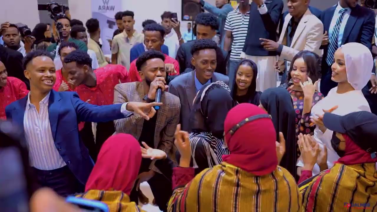 DAYAX DALNURSHE FT SUNDUS AYANLE WAXKASTABA FARXADADA IGALA WEYN - XAFLADA 1M SUBSCRIBE