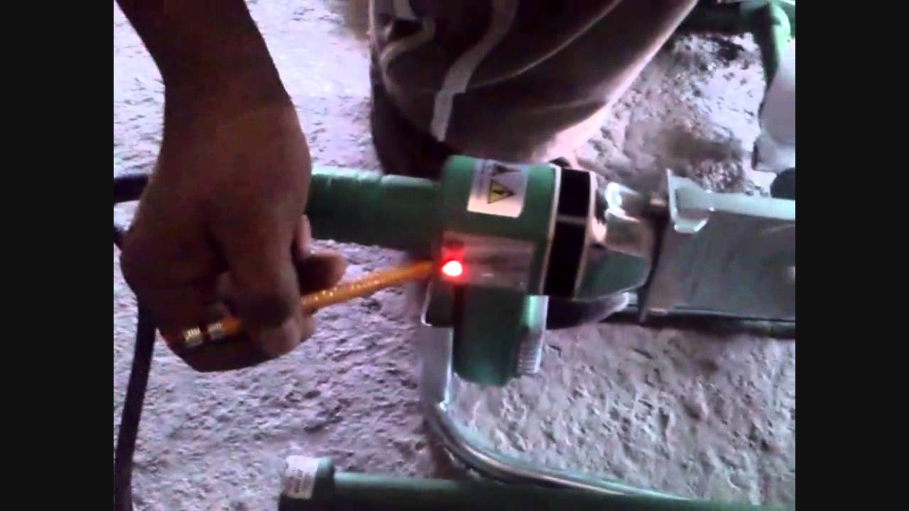 COLOCACION MONOMANDO CON TERMOFUSION - PARTE 2