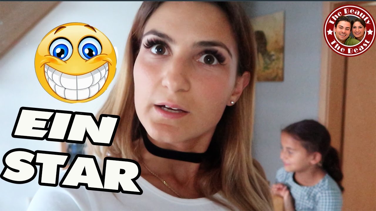WIR TREFFEN EINEN STAR! | daily VLOG TBATB