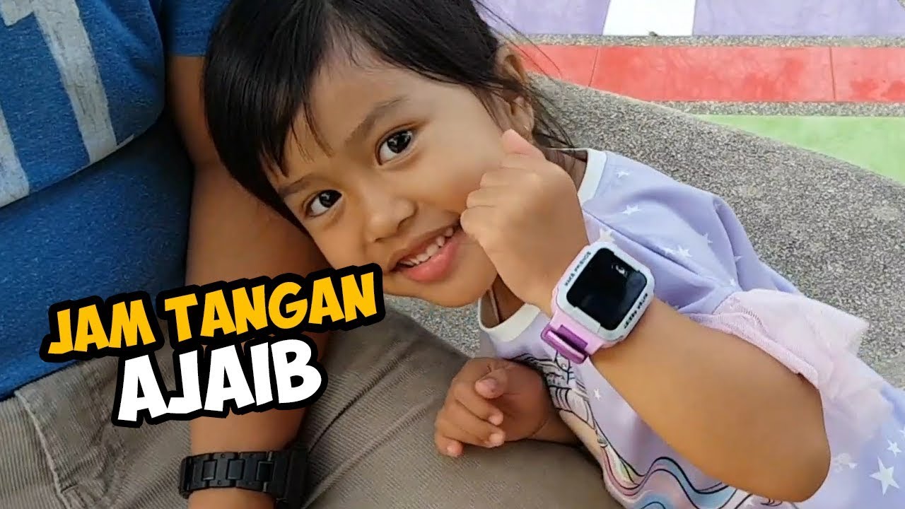 JAM TANGAN BISA NELPON | imoo Watch Phone for Kids