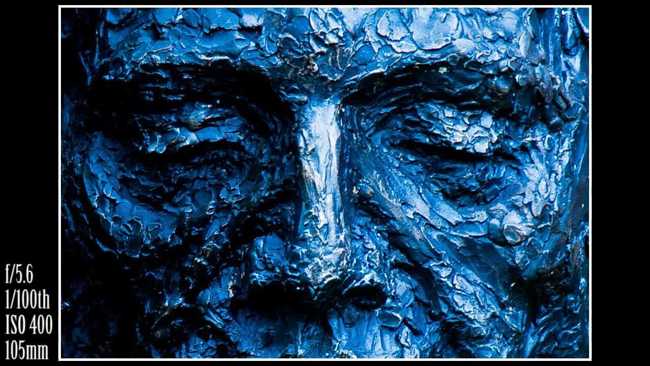 Sculpture Garden - 15 Minute Photo Challenge