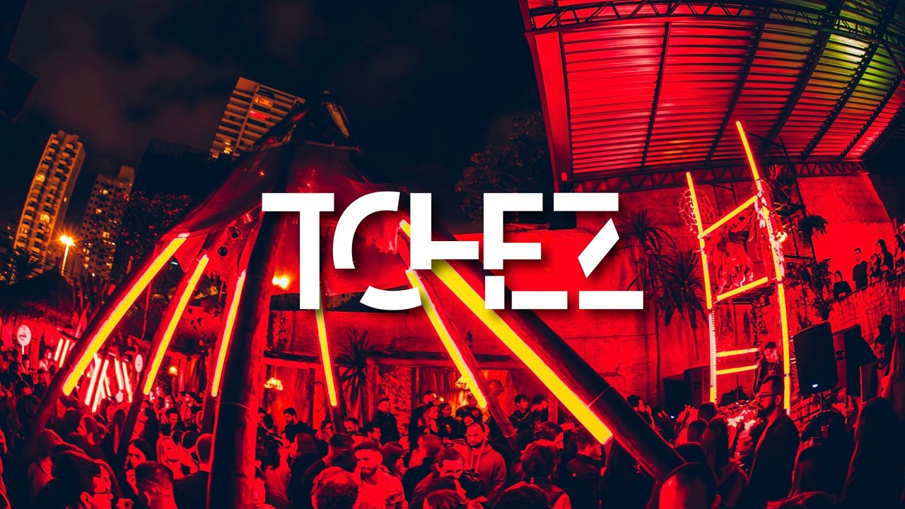 Tchez @ TOMA Crema Club / S&atilde;o Paulo (SP)