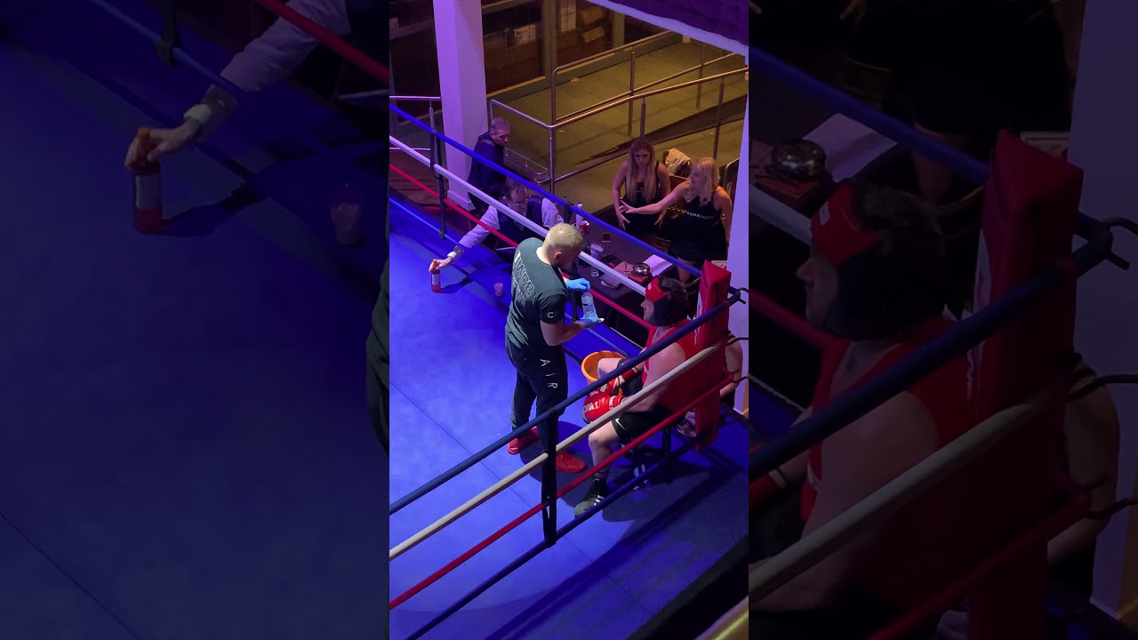 UWCB Shrewsbury Halpin vs Gaz