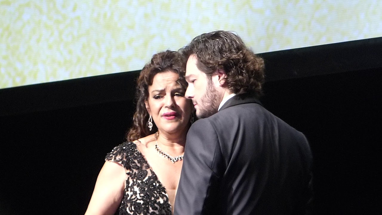 Callate Corazón, from Luisa Fernanda (Zarzuela)