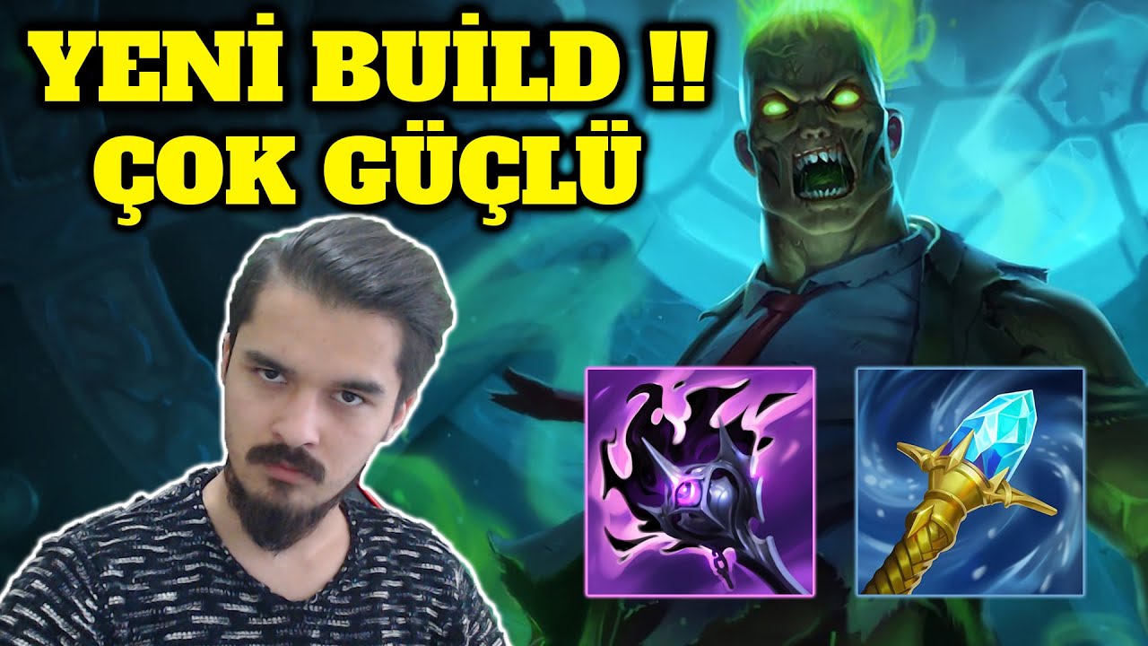 Yeni Build Brand Jungle Yanıyor - Westte 0 Dan A dan Z ye Jungle
