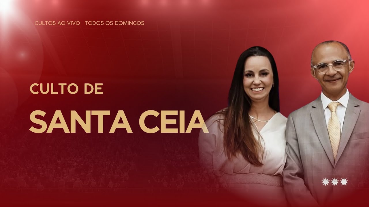 Santa Ceia | Sabado