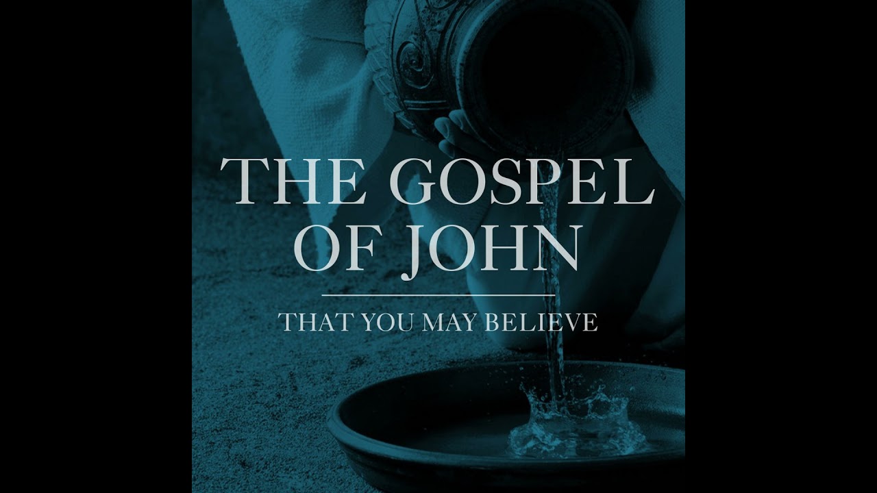 The Beginning Of Signs - John 2:1-11