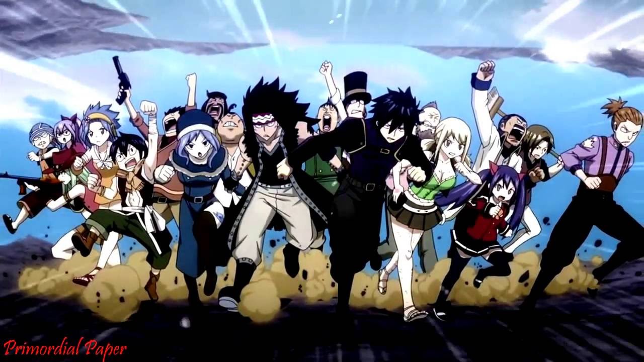 Chế [Anime] - Chúng Ta Là Anh Em Tốt