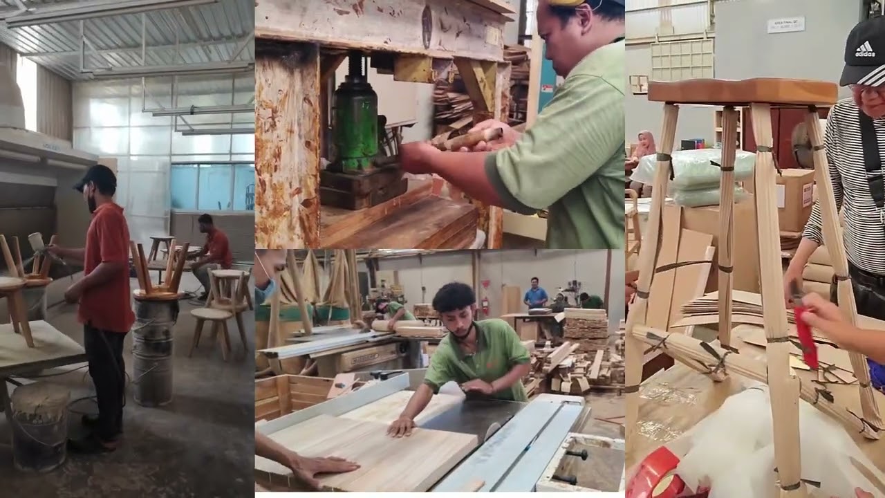 Floem - Our Factory