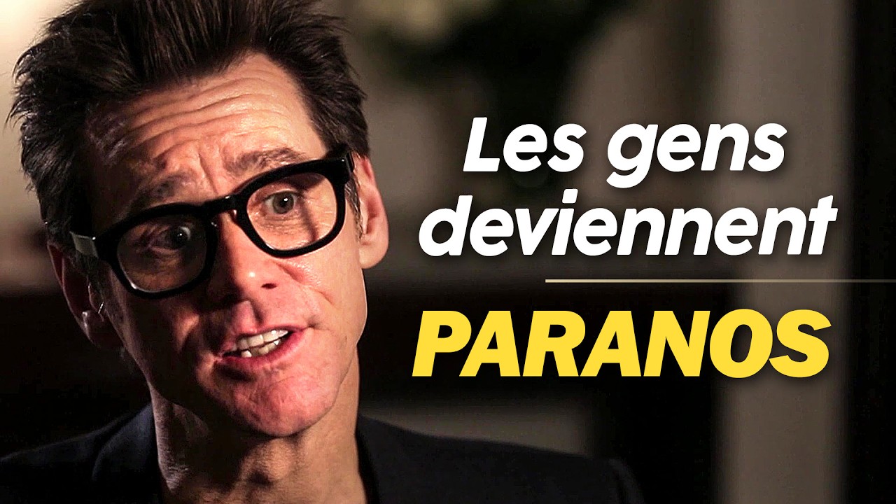 Jim Carrey, le vrai visage du pitre d'Hollywood
