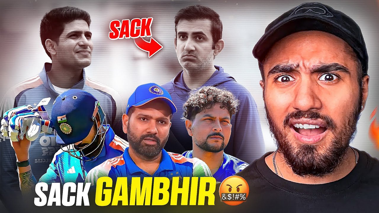 SERIES LOST! 💀 Kohli Duck AGAIN 😭 - Rohit 73 Wasted | IND vs AUS 2nd ODI