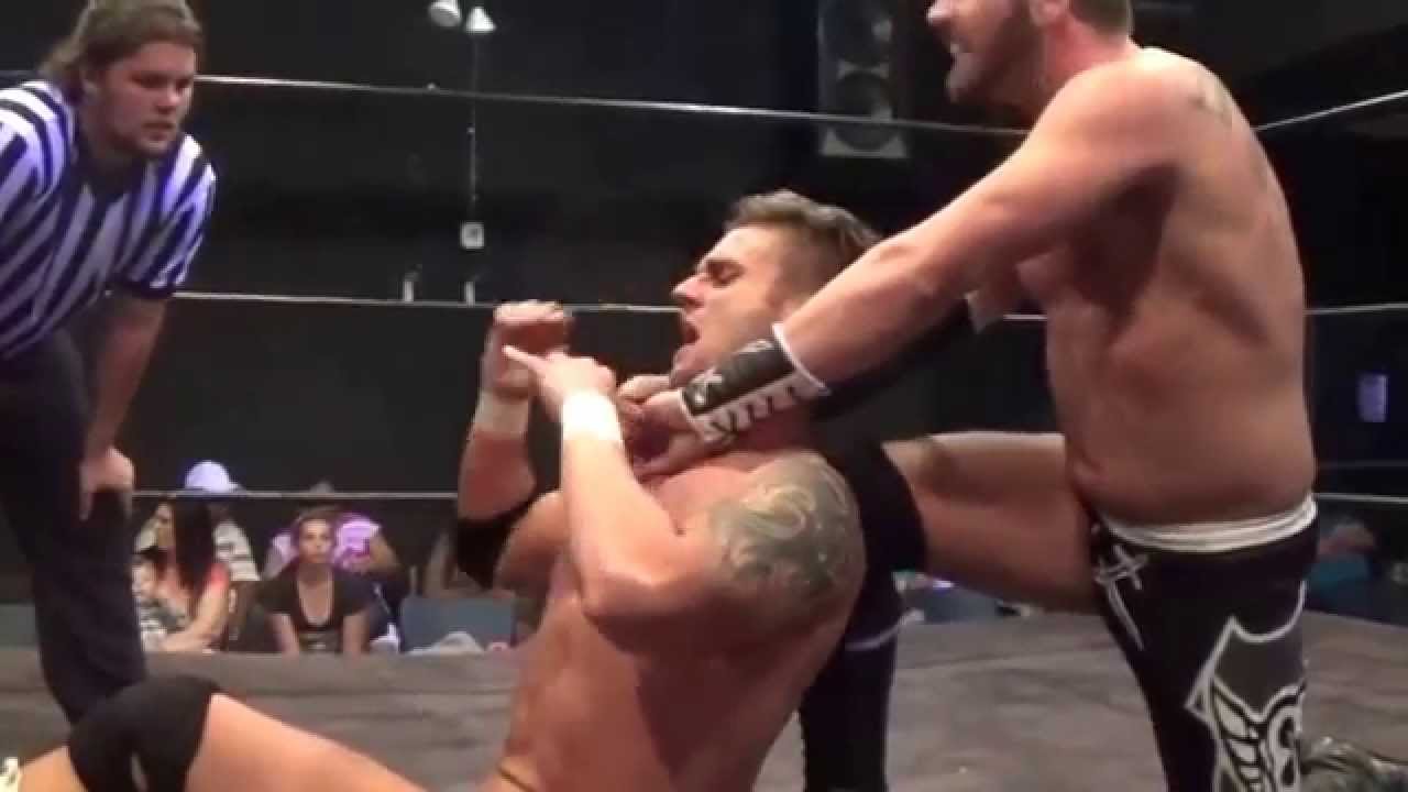 5-9-15 Nick Stanley vs Jason Collins