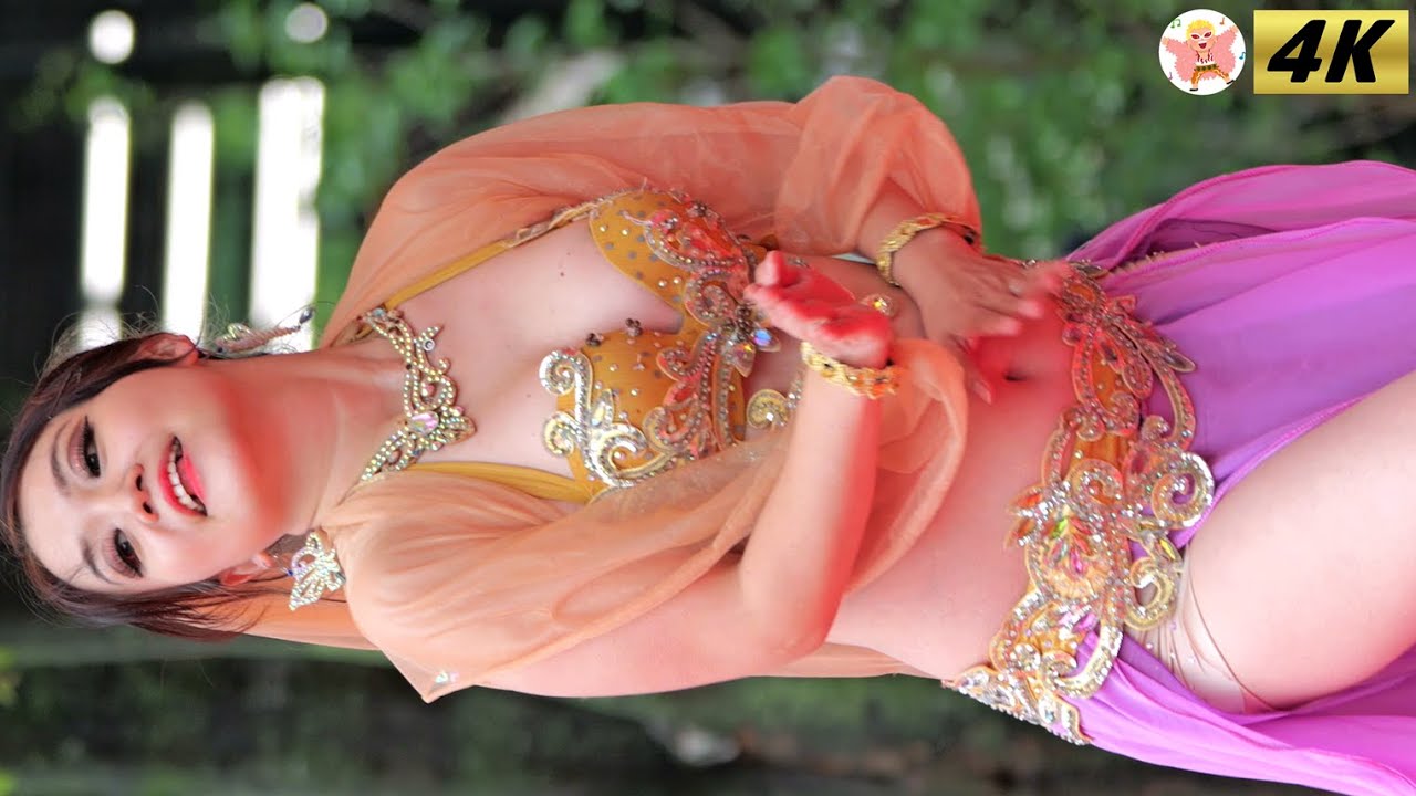 【4K】 グラマラスなやつ　ワールドダンスフェスティバル  #1　ベリーダンス　Belly Dance in Japan　2025