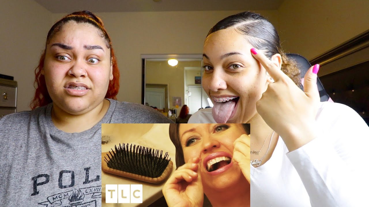 Woman Uses Her Hair as Dental Floss To Save Money! | Extreme Cheapskates Reaction