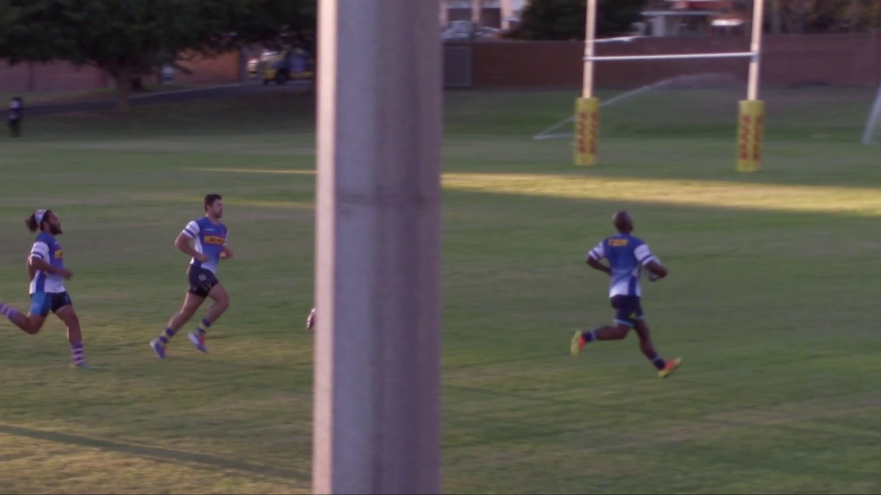 WP XV Training