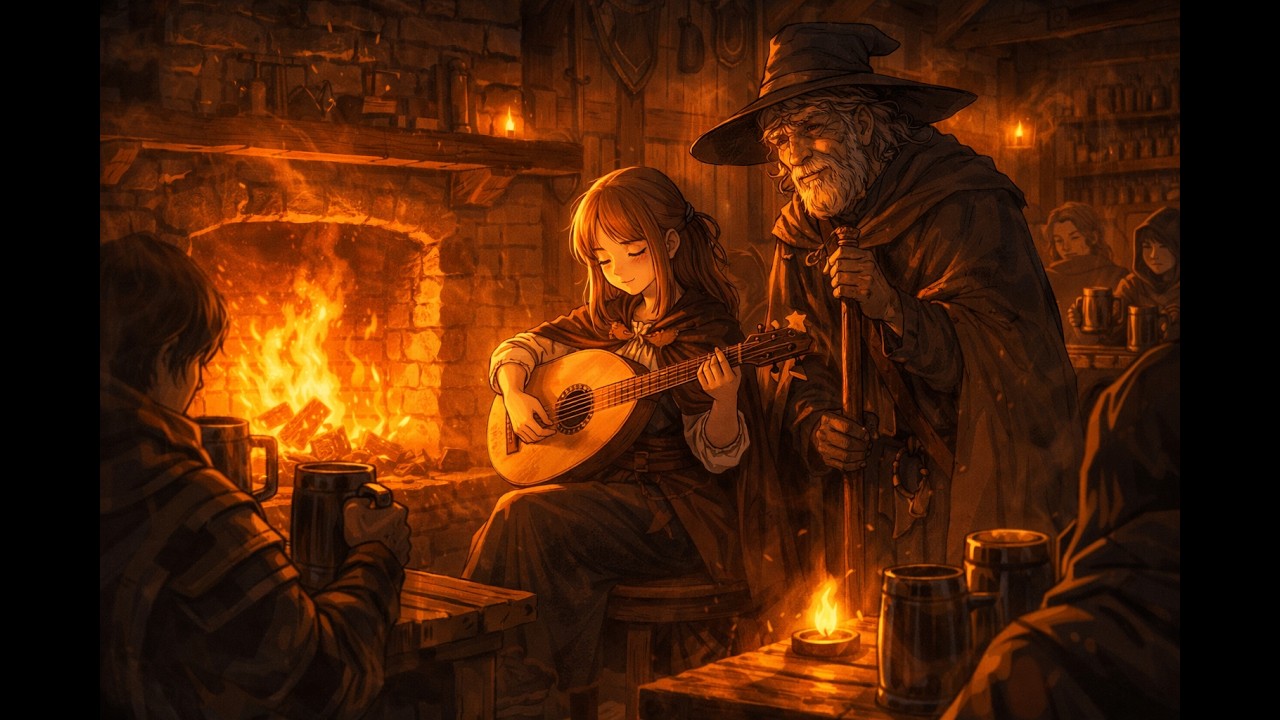 The Night the Messenger Came