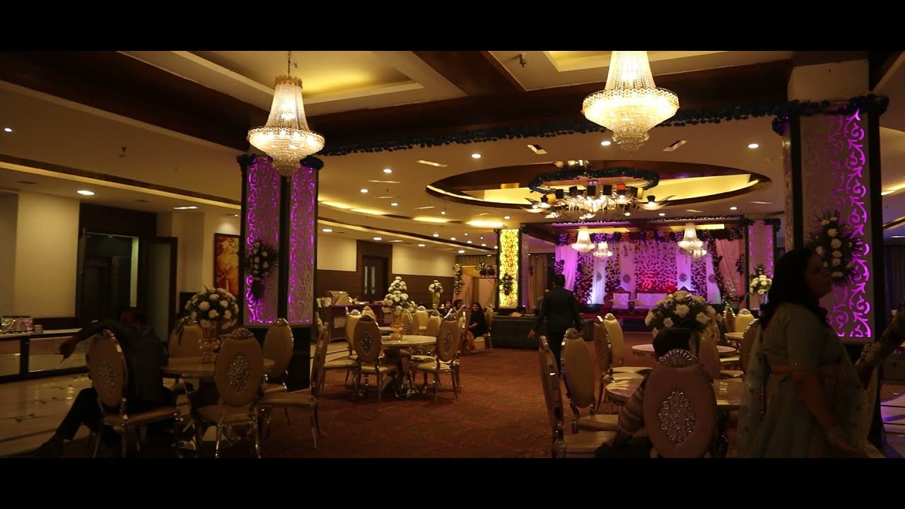 Wedding Decoration Ideas background Music || Hotel Krome || Ken Singh Studio