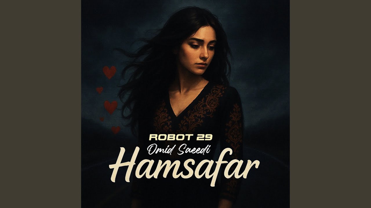 Hamsafar (feat. Omid Saeedi) (Persian Rock Reimagined)