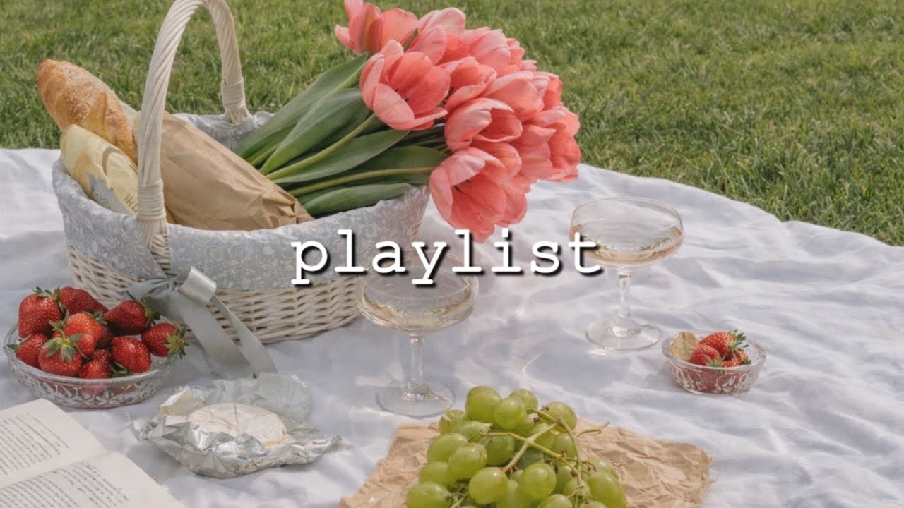 𝑷𝒍𝒂𝒚𝒍𝒊𝒔𝒕 햇살 좋은 날 듣기좋은 봄플리🌷🍓 | Spring  &middot; lofi &middot; Groove &middot; 봄플리🤍