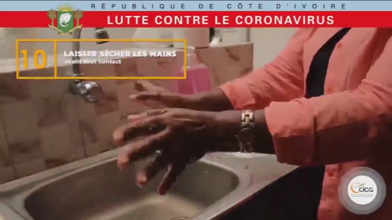 Direct | Hommage de la Nation au Premier Ministre, Amadou Gon Coulibaly 14 juillet 2020.