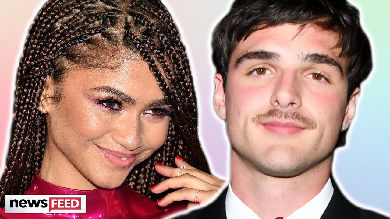 Zendaya & Jacob Elordi SHACK UP During Quarantine!