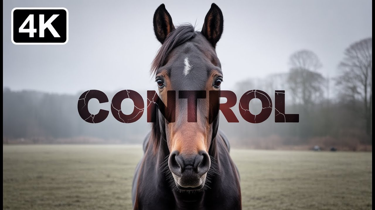 When a Horse Loses Control