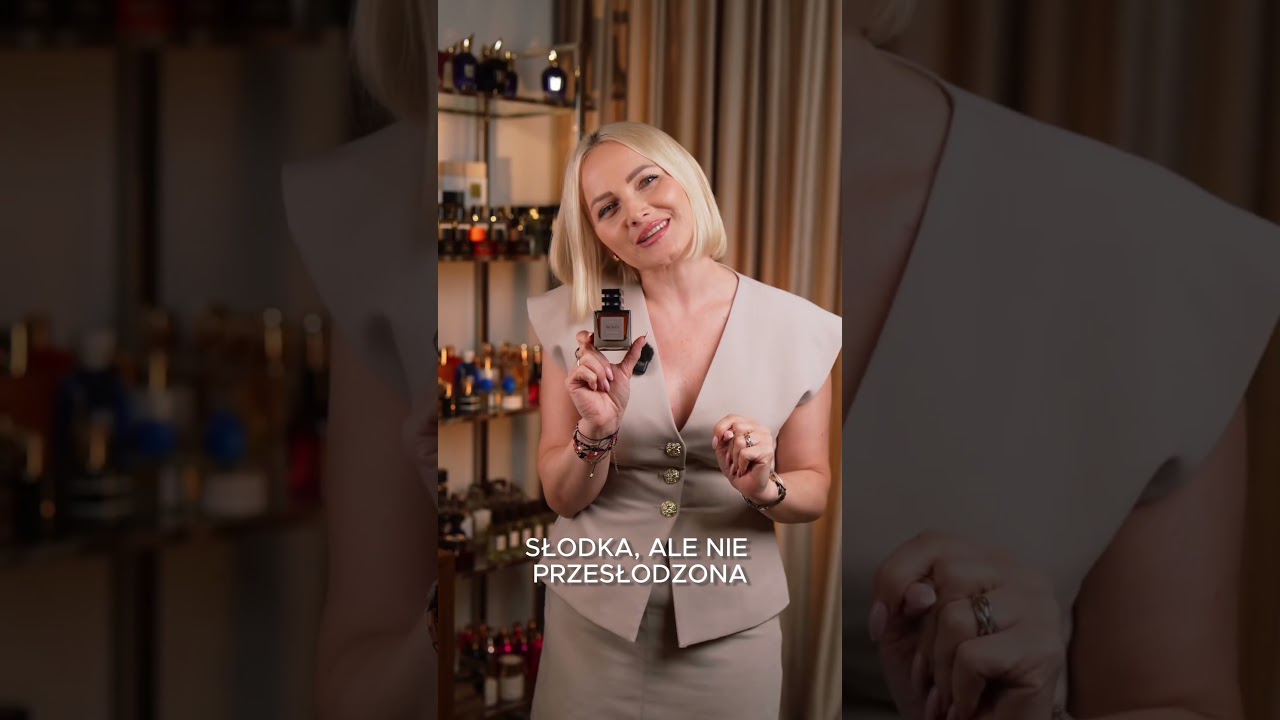 Zapach dubajskiej nocy!🖤 #perfumy #perfume #fragrance #parfum #beauty