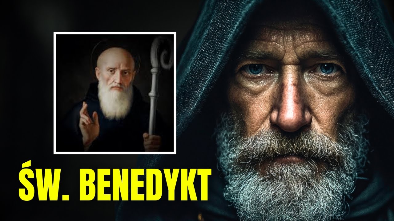 Życie i Cuda Świętego Benedykta z Nursji