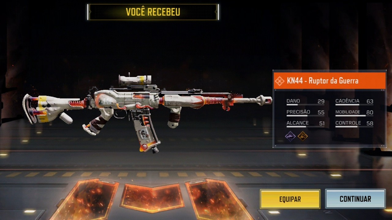 Consegui minha *quase reativa* na recompensa RANQUEADA!!!